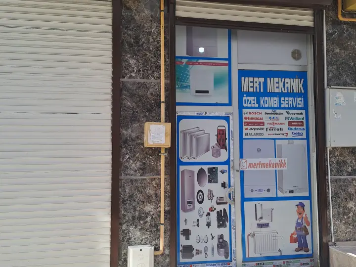 Mert Mekanik Kombi Servisi klima servisi kombi yedek parça ana kart tamiri