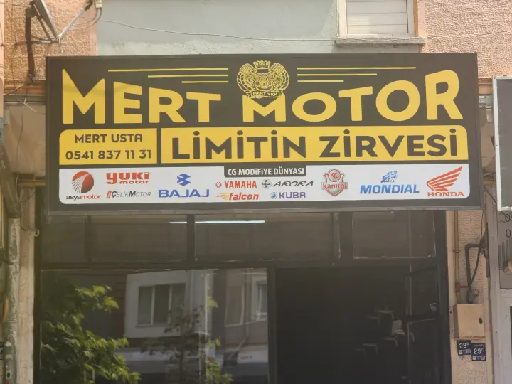 Mert motor