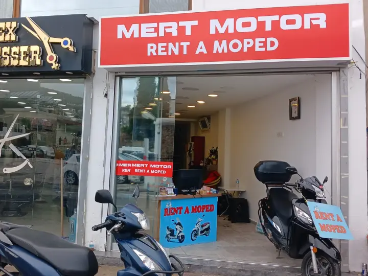 Mert Motor - Bodrum Motosiklet Kiralama