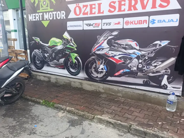 Mert Motor Özel Servis