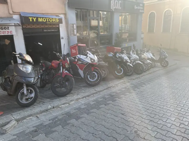 MERT MOTORS 7/24