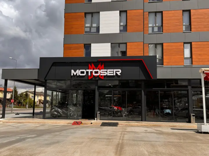 MERT MOTOSİKLET