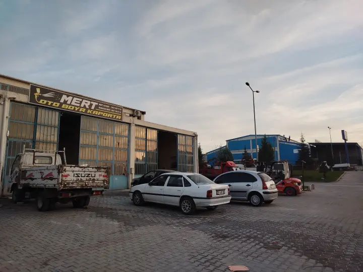 Mert Oto Boya