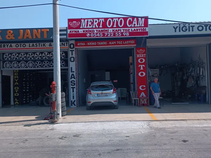 Mert oto cam