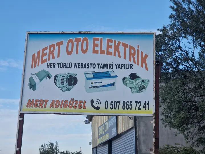 Mert Oto Elektrik