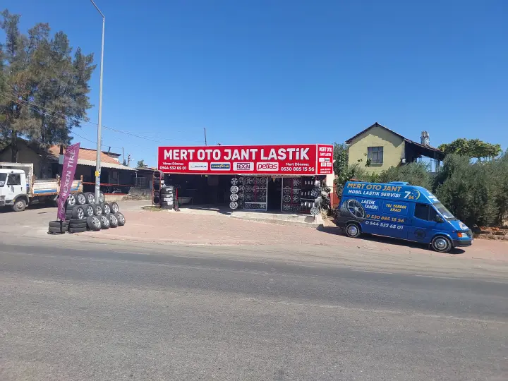MERT OTO JANT LASTİK