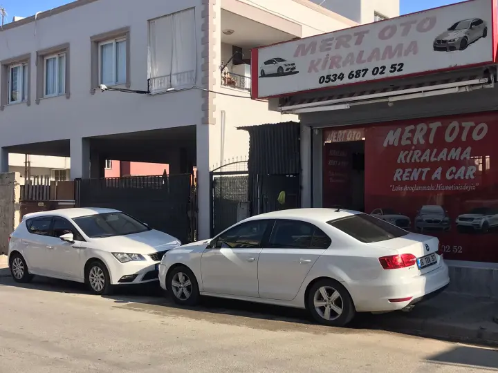 MERT OTO KİRALAMA