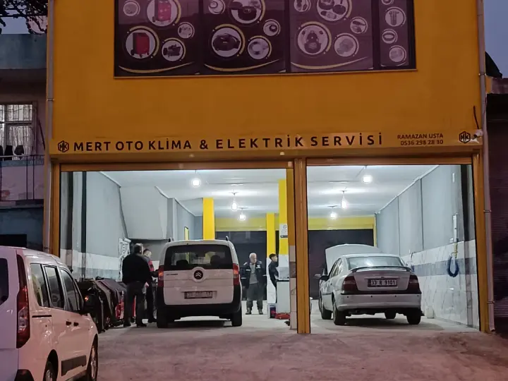 Mert oto klima ve elektrik