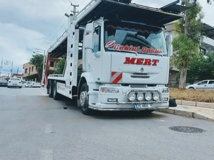 MERT OTO KURTARMA | Şehirler Arası Araç Taşıma