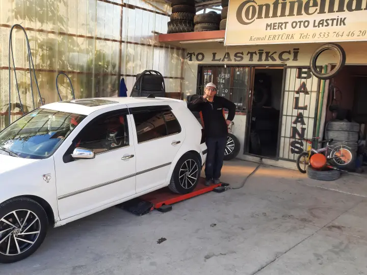 Mert Oto Lastik