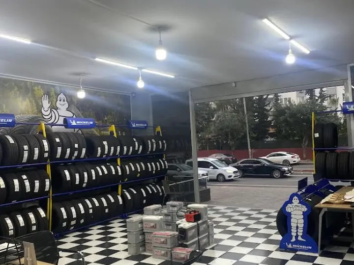 Mert Oto Lastik