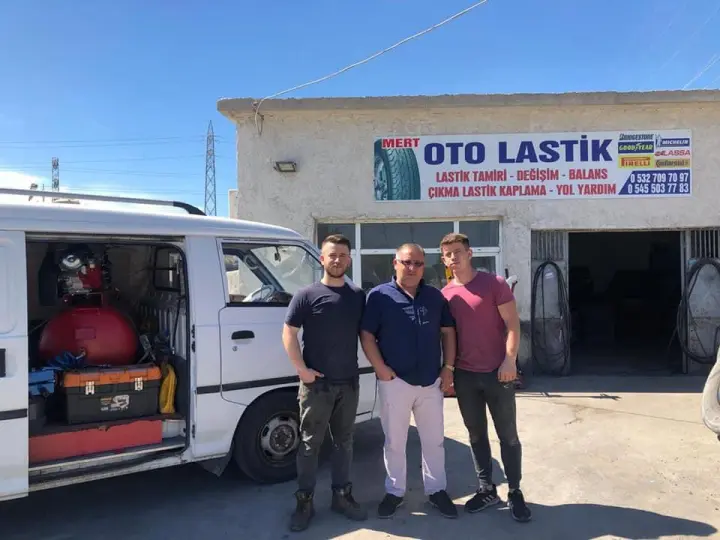 Mert oto lastik