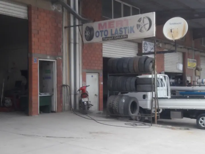 Mert oto Lastik
