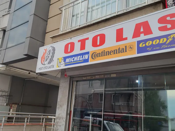 MERT OTO LASTİK