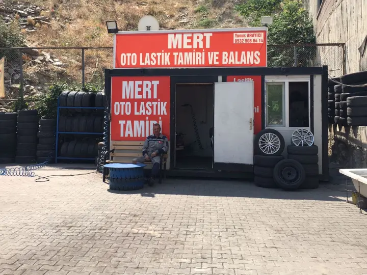Mert Oto Lastik Tamir