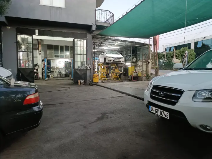 Mert Oto Lastik Tamir ve Bakım Servisi