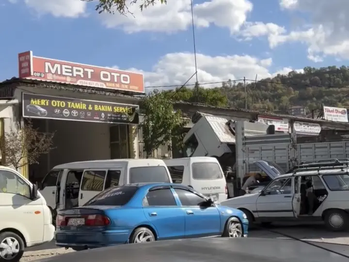 MERT OTO MADENİ YAĞ
