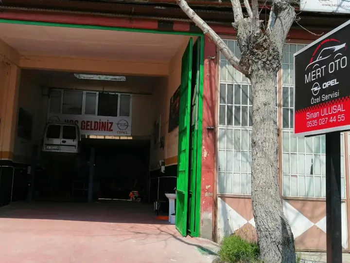 Mert Oto Opel Servisi