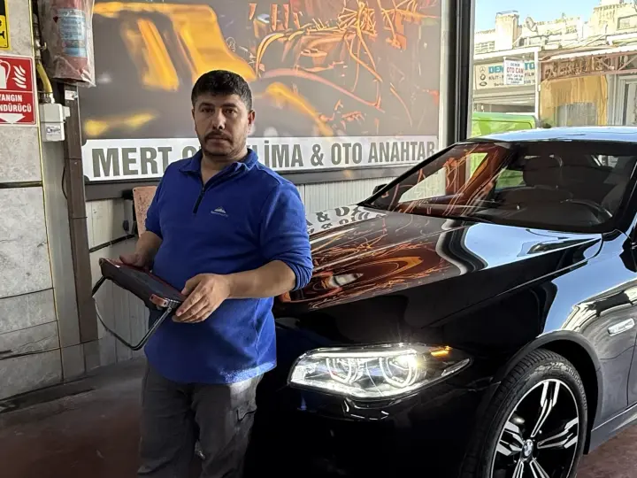 MERT OTO (Oto Elektrik ve Çilingir Servisi)