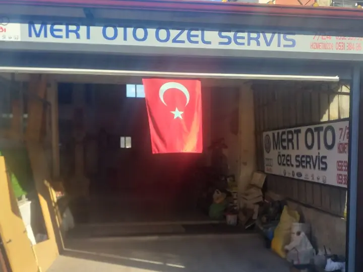 Mert Oto Özel Servis Çeşme