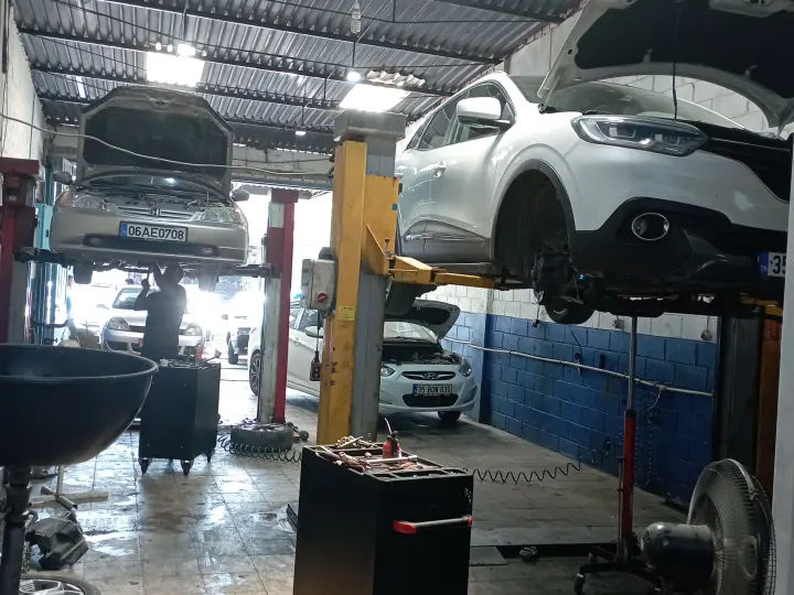 mert oto servis
