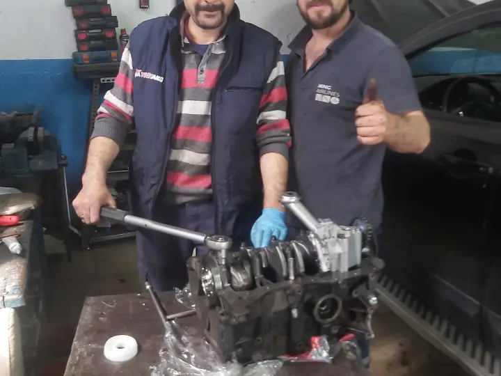 Mert Otomativ