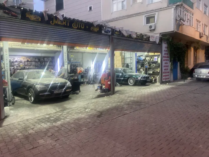 Mert Otomotiv