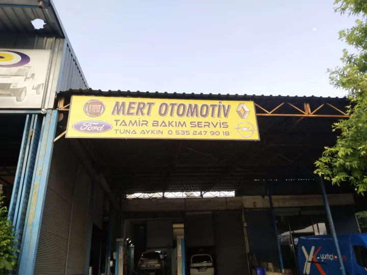 Mert otomotiv