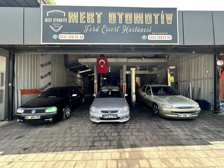 MERT OTOMOTİV