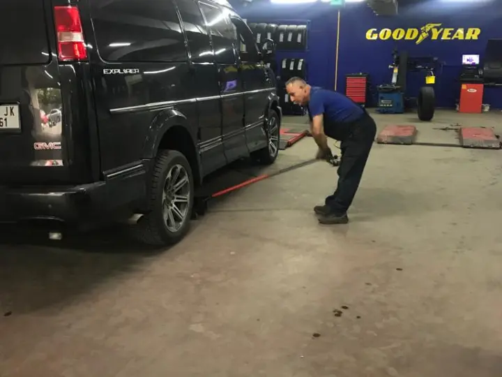 MERT OTOMOTİV GOODYEAR BAYİİSİ