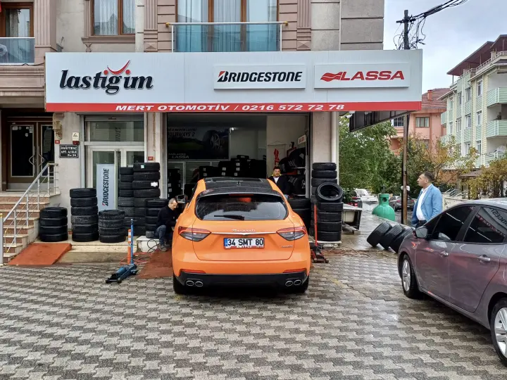Mert Otomotiv Lassa - Bridgestone