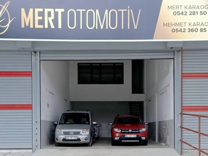 Mert Otomotiv Sarıgöl