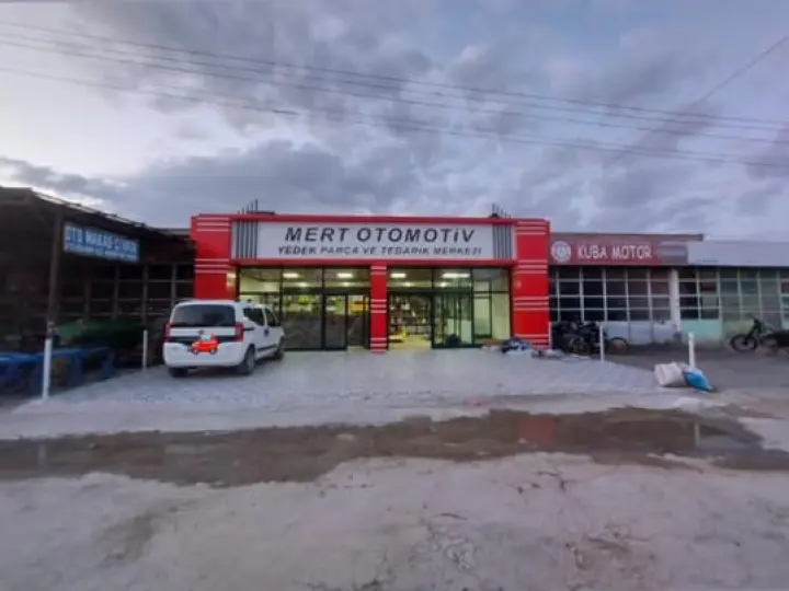 MERT OTOMOTİV YEDEK PARÇA