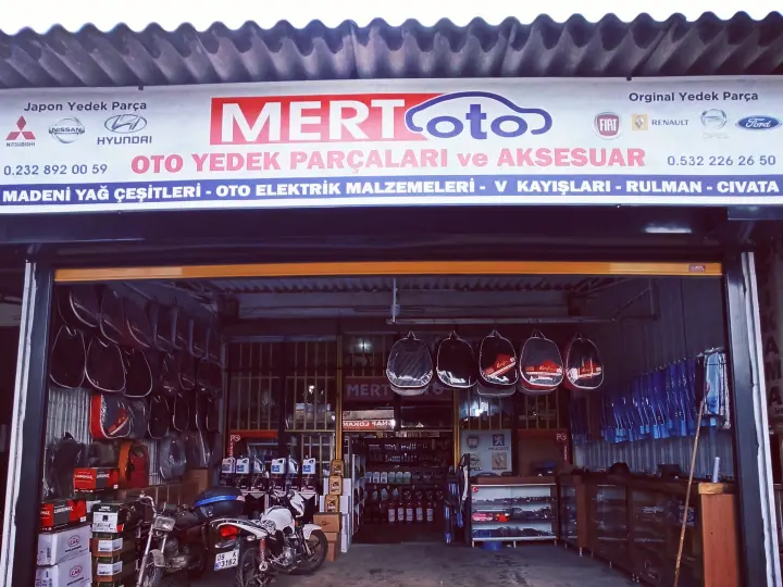 Mert Otomotiv Yedek Parça