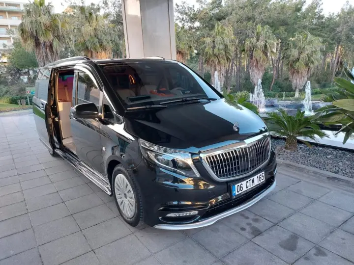 Mert Otopark / Antalya Havaalanı Otopark HAFTALIK UYGUN FİYAT / VIP TRANSFER /RENT A CAR
