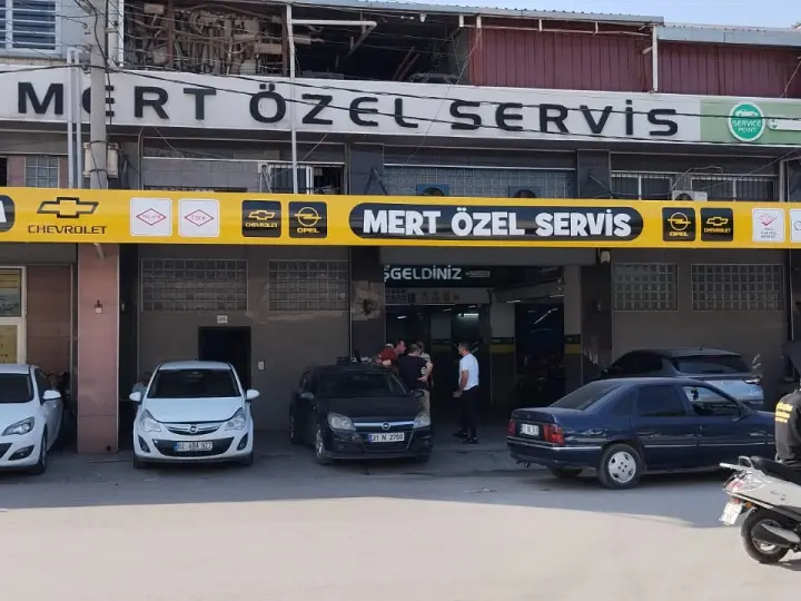 Mert Özel Servis