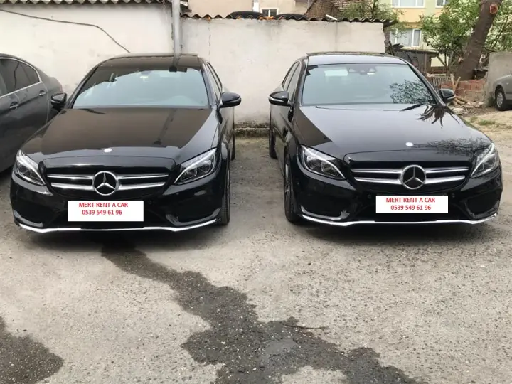 MERT RENT A CAR ARAÇ KİRALAMA