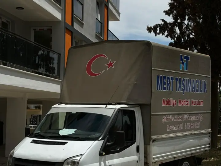 Mert Taşımacılık