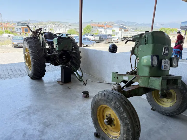 Mert Traktör Servisi