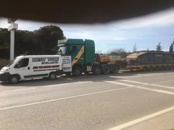 Mert & Tunç Oto Lastik