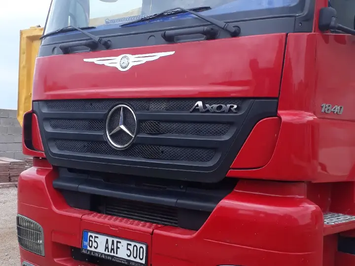 Mert Yıl Otomotiv Iveco Yetkili Servisi