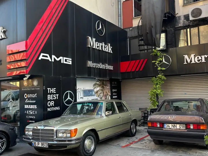 Mertak Otomotiv