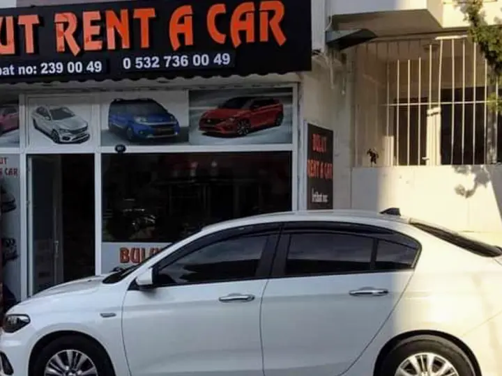 Mertali Rent A Car