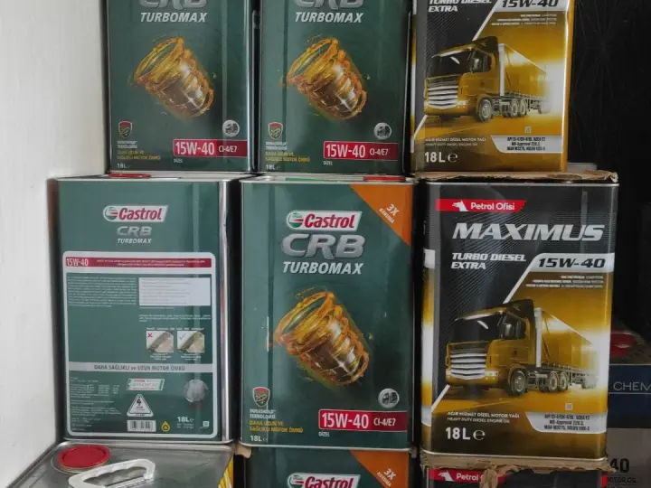 MERTAY AKÜ VE YAĞ MARKET