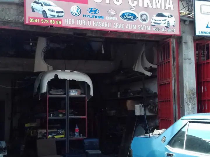 Mertcan oto küaför