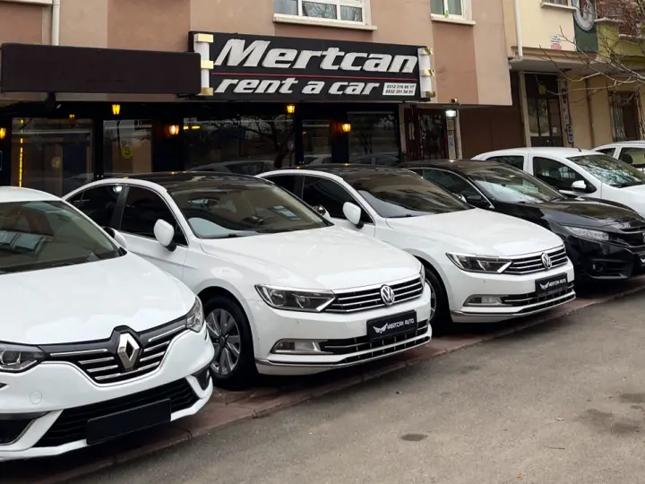 Mertcan Rent a Car