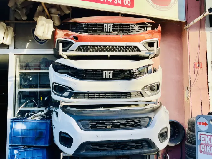 MertEfe Fiat Çıkma Ve Yedek Parça