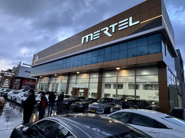 Mertel Otomotiv | İkinci El Otomotiv Satış ve Servis Hizmetleri