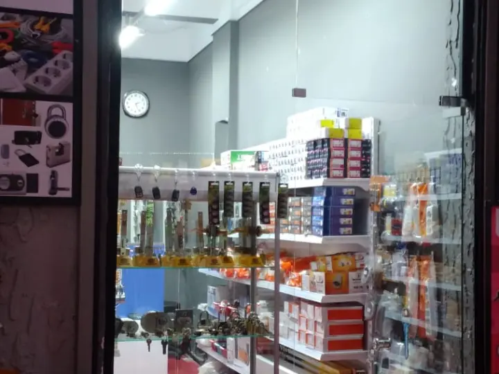 Merter Anahtar ve Elektrik