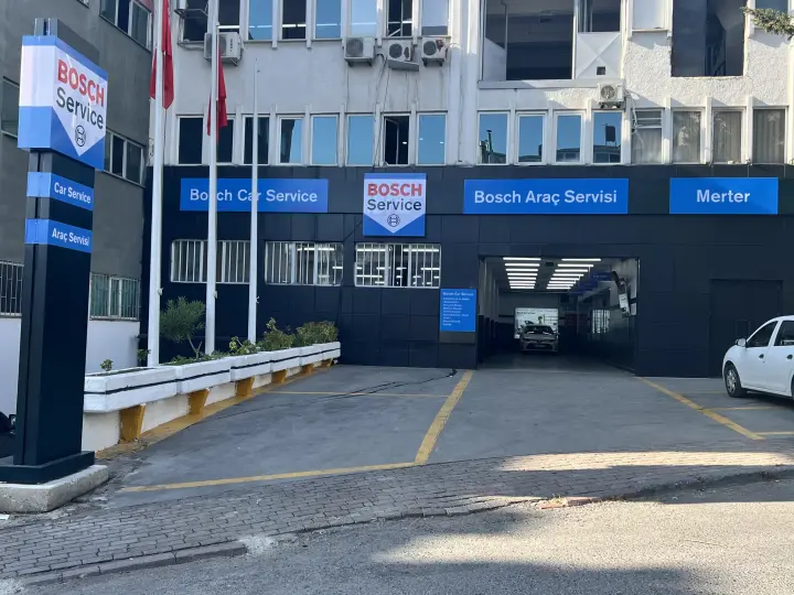 Merter Bosch Car Service